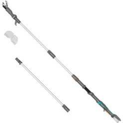 GARDENA Akku-Teleskop-Baumschere HighCut 360/18V P4A Solo, 18Volt