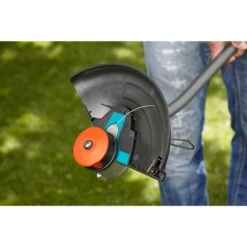 GARDENA Akku-Trimmer PowerCut Li-40/30, 36Volt, Rasentrimmer -Gardena GARDENA Akku Trimmer PowerCut Li 40 30 36Volt Rasentrimmer@@9whbeu06 4