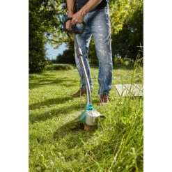 GARDENA Akku-Trimmer PowerCut Li-40/30, 36Volt, Rasentrimmer -Gardena GARDENA Akku Trimmer PowerCut Li 40 30 36Volt Rasentrimmer@@9whbeu06 5