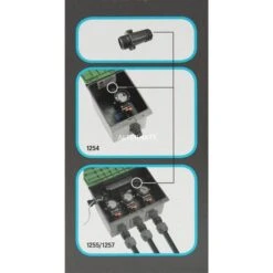 GARDENA Anschlusshülse Lang, Für Ventilbox, Verbindung -Gardena GARDENA Anschlussh lse lang f r Ventilbox Verbindung@@1807024 3
