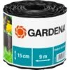GARDENA Beeteinfassung, 15cm Hoch, Begrenzung