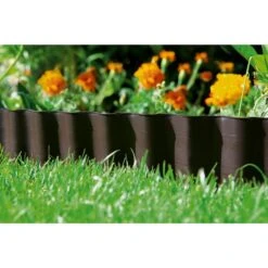 GARDENA Beeteinfassung, 9cm Hoch, Begrenzung -Gardena GARDENA Beeteinfassung 9cm hoch Begrenzung@@1213298 2