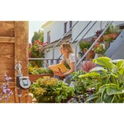 GARDENA Bewässerungssteuerung Flex -Gardena GARDENA Bew sserungssteuerung Flex@@9wiefu00 6