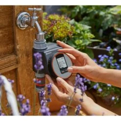 GARDENA Bewässerungssteuerung Flex -Gardena GARDENA Bew sserungssteuerung Flex@@9wiefu00 8