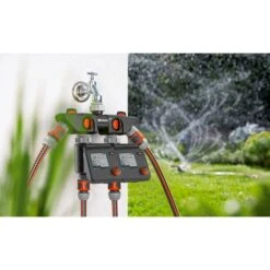 GARDENA Bewässerungssteuerung Select -Gardena GARDENA Bew sserungssteuerung Select@@9wiefu01 3