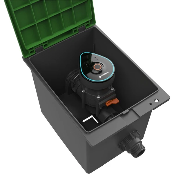 GARDENA Bewässerungsventil 9 V Bluetooth, Steuermodul 2 GARDENA Bewässerungsventil 9 V Bluetooth, Steuermodul – Bild 2