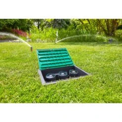 GARDENA Bewässerungsventil 9 V Bluetooth, Steuermodul 5 GARDENA Bewässerungsventil 9 V Bluetooth, Steuermodul -Gardena GARDENA Bew sserungsventil 9 V Bluetooth Steuermodul @@1686863 2