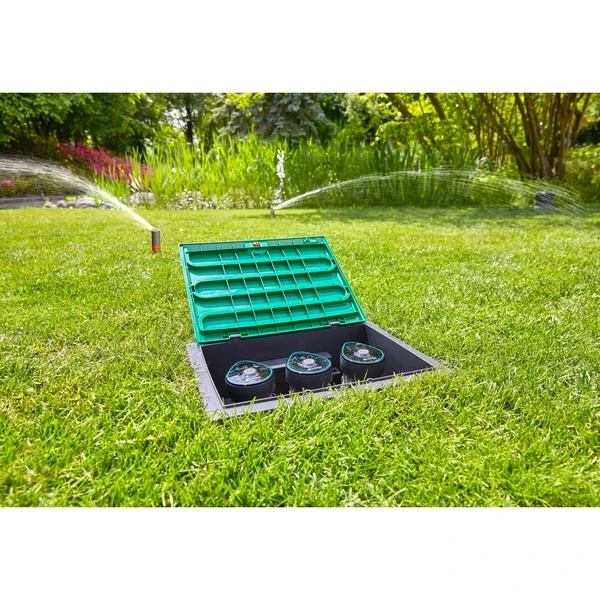 GARDENA Bewässerungsventil 9 V Bluetooth, Steuermodul 3 GARDENA Bewässerungsventil 9 V Bluetooth, Steuermodul – Bild 3