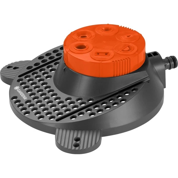 GARDENA Classic 6-Flächenregner Boogie 1 GARDENA Classic 6-Flächenregner Boogie