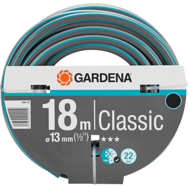 GARDENA Classic Schlauch 13mm (1/2") 1 GARDENA Classic Schlauch 13mm (1/2")