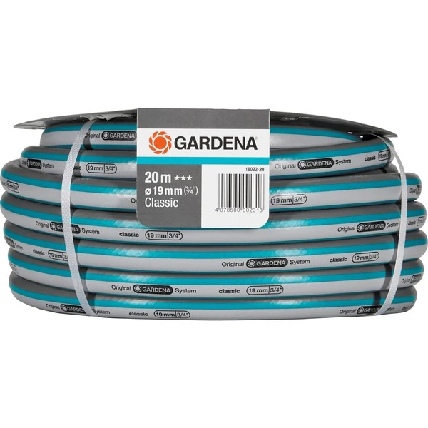 GARDENA Classic Schlauch 19mm (3/4") 5 GARDENA Classic Schlauch 19mm (3/4") – Bild 5