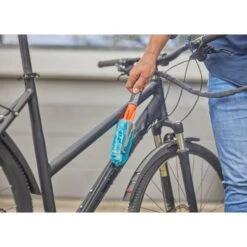 GARDENA Cleansystem Fahrrad Bürsten-Set, Waschbürste -Gardena GARDENA Cleansystem Fahrrad B rsten Set Waschb rste@@100025460 5