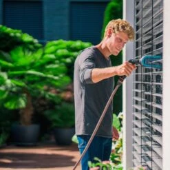 GARDENA Cleansystem Jalousienbürste, Waschbürste -Gardena GARDENA Cleansystem Jalousienb rste Waschb rste@@100025449 4