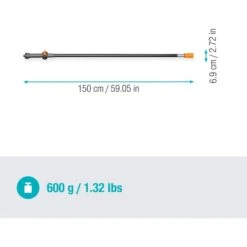 GARDENA Cleansystem Stiel M, 150cm -Gardena GARDENA Cleansystem Stiel M 150cm@@100025279 2