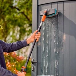 GARDENA Cleansystem Stielbürste Soft, Waschbürste 7 GARDENA Cleansystem Stielbürste Soft, Waschbürste -Gardena GARDENA Cleansystem Stielb rste soft Waschb rste@@100025293 3