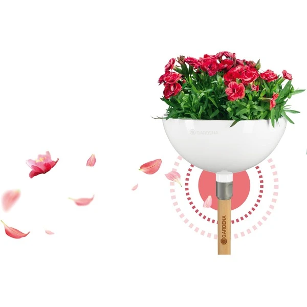 GARDENA ClickUp! Pflanzschale, Behälter 2 GARDENA ClickUp! Pflanzschale, Behälter – Bild 2