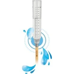 GARDENA ClickUp! Regenmesser, Behälter -Gardena GARDENA ClickUp Regenmesser Beh lter@@1687401 1