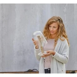 GARDENA ClickUp! Vogelfutterstation, Behälter -Gardena GARDENA ClickUp Vogelfutterstation Beh lter@@1687406 3