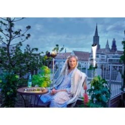 GARDENA ClickUp! Windlicht, Leuchte -Gardena GARDENA ClickUp Windlicht Leuchte@@1805808 2