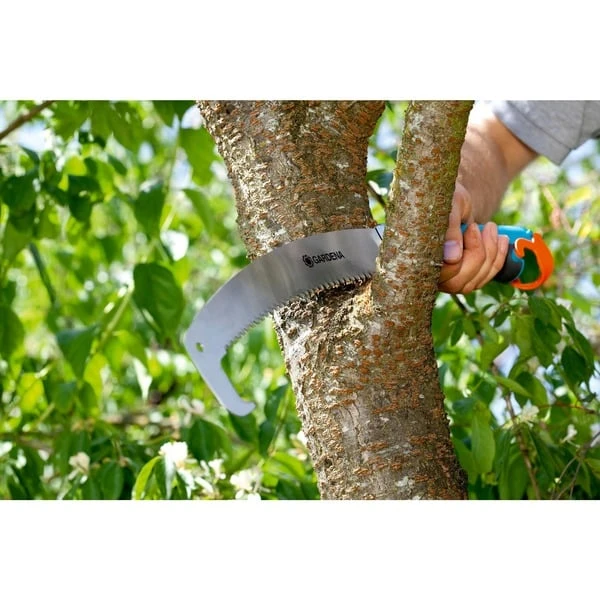 GARDENA Combisystem-Gartensäge 300 PP Gebogen, Astsäge 4 GARDENA Combisystem-Gartensäge 300 PP Gebogen, Astsäge – Bild 4