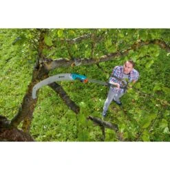 GARDENA Combisystem-Gartensäge 300 PP Gebogen, Astsäge 9 GARDENA Combisystem-Gartensäge 300 PP Gebogen, Astsäge -Gardena GARDENA Combisystem Gartens ge 300 PP gebogen Asts ge@@1213974 4