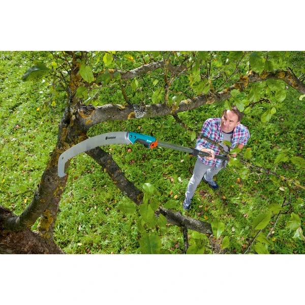 GARDENA Combisystem-Gartensäge 300 PP Gebogen, Astsäge 5 GARDENA Combisystem-Gartensäge 300 PP Gebogen, Astsäge – Bild 5