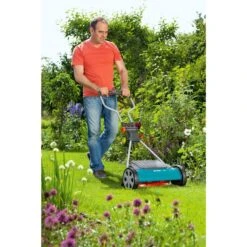 GARDENA Comfort Spindelmäher 400 C 8 GARDENA Comfort Spindelmäher 400 C -Gardena GARDENA Comfort Spindelm her 400 C@@1213630 3