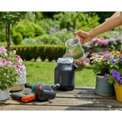 GARDENA Drucksprüher 1,25 L 19 GARDENA Drucksprüher 1,25 L -Gardena GARDENA Druckspr her 1 25 L@@1687277 8