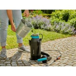 GARDENA Drucksprüher 5 L EasyPump -Gardena GARDENA Druckspr her 5 L EasyPump@@1687324 13