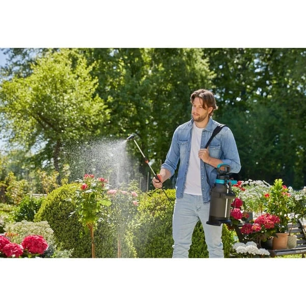 GARDENA Drucksprüher 5 L Plus 7 GARDENA Drucksprüher 5 L Plus – Bild 7