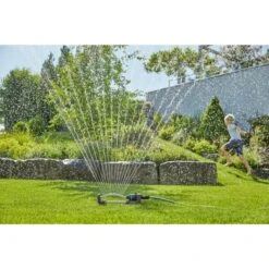 GARDENA EcoLine Viereckregner -Gardena GARDENA EcoLine Viereckregner@@1807048 4