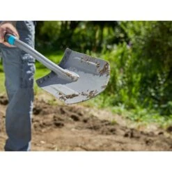 GARDENA ErgoLine Spitz-Spaten -Gardena GARDENA ErgoLine Spitz Spaten@@9whshu07 4