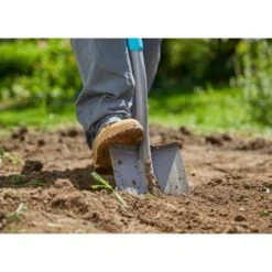 GARDENA ErgoLine Spitz-Spaten -Gardena GARDENA ErgoLine Spitz Spaten@@9whshu07 9