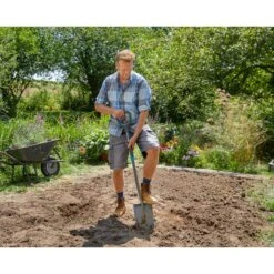 GARDENA ErgoLine Teleskop-Spaten -Gardena GARDENA ErgoLine Teleskop Spaten@@9whshu09 2