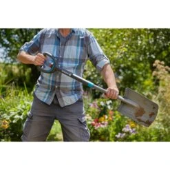 GARDENA ErgoLine Teleskop-Spaten -Gardena GARDENA ErgoLine Teleskop Spaten@@9whshu09 5