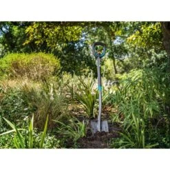 GARDENA ErgoLine Teleskop-Spaten -Gardena GARDENA ErgoLine Teleskop Spaten@@9whshu09 8