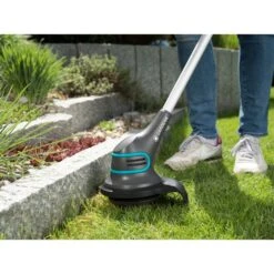 GARDENA Ersatzmesserteller Für Akku-Rasentrimmer SmallCut -Gardena GARDENA Ersatzmesserteller f r Akku Rasentrimmer SmallCut@@1891200 1