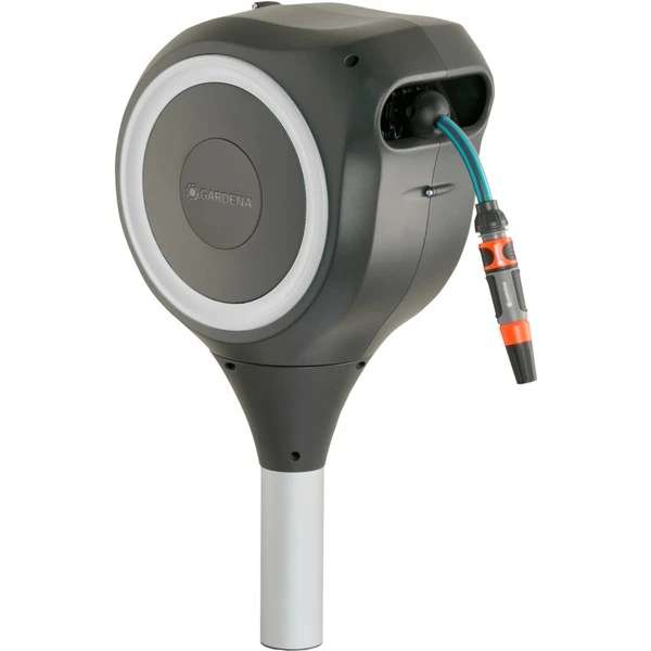 GARDENA Garten-Schlauchbox RollUp M, 20 Meter, Schlauchtrommel 1 GARDENA Garten-Schlauchbox RollUp M, 20 Meter, Schlauchtrommel