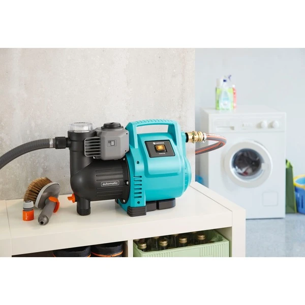 GARDENA Hauswasserautomat Classic 3500/4E, Pumpe 2 GARDENA Hauswasserautomat Classic 3500/4E, Pumpe – Bild 2