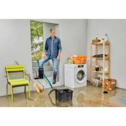 GARDENA Hochwasser-Set 9000, Tauch- / Druckpumpe -Gardena GARDENA Hochwasser Set 9000 Tauch Druckpumpe@@1808704 4