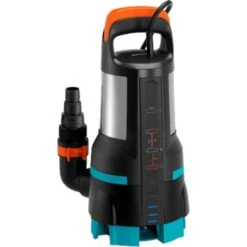 GARDENA Klar-/Schmutzwasser-Tauchpumpe 19500 Aquasensor, Tauch- / Druckpumpe 5 GARDENA Klar-/Schmutzwasser-Tauchpumpe 19500 Aquasensor, Tauch- / Druckpumpe -Gardena GARDENA Klar Schmutzwasser Tauchpumpe 19500 Aquasensor Tauch Druckpumpe@@1687260 2