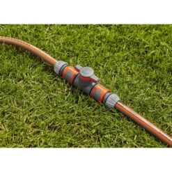 GARDENA Kupplung Mit Regulierventil -Gardena GARDENA Kupplung mit Regulierventil@@1890248 3