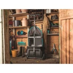 GARDENA Laub- Und Rasensammler, Mit Fangsack 21 GARDENA Laub- Und Rasensammler, Mit Fangsack -Gardena GARDENA Laub und Rasensammler mit Fangsack@@9whxhu00 10