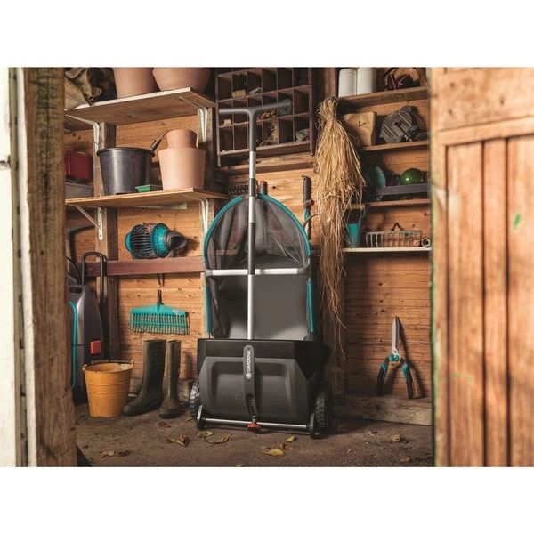 GARDENA Laub- Und Rasensammler, Mit Fangsack 11 GARDENA Laub- Und Rasensammler, Mit Fangsack – Bild 11