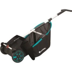 GARDENA Laub- Und Rasensammler, Mit Fangsack 13 GARDENA Laub- Und Rasensammler, Mit Fangsack -Gardena GARDENA Laub und Rasensammler mit Fangsack@@9whxhu00 2