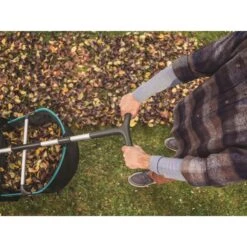 GARDENA Laub- Und Rasensammler, Mit Fangsack 18 GARDENA Laub- Und Rasensammler, Mit Fangsack -Gardena GARDENA Laub und Rasensammler mit Fangsack@@9whxhu00 7