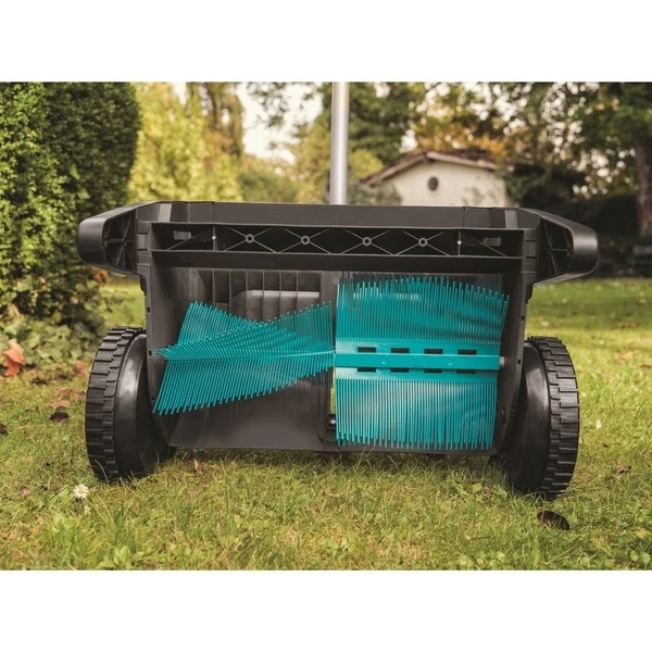 GARDENA Laub- Und Rasensammler, Mit Fangsack 10 GARDENA Laub- Und Rasensammler, Mit Fangsack – Bild 10