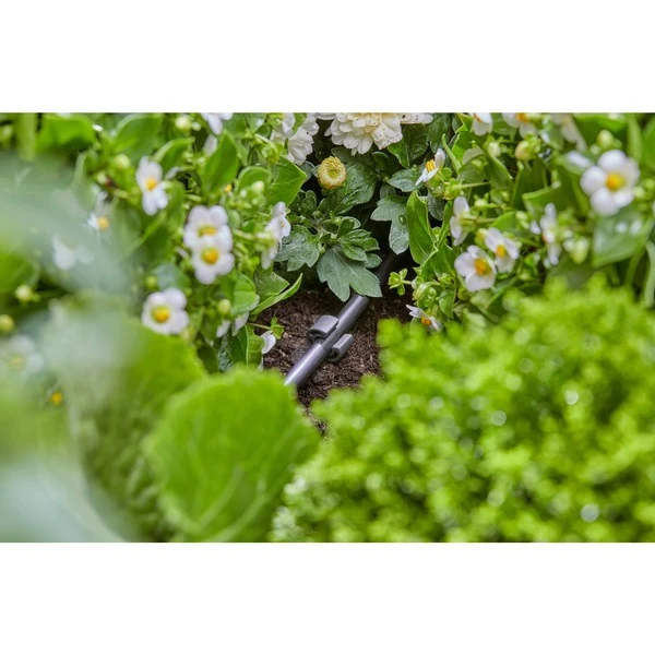 GARDENA MDS-Rohrhalter Für Verteilerrohr 4,6mm (3/16"), Halterung – Bild 4