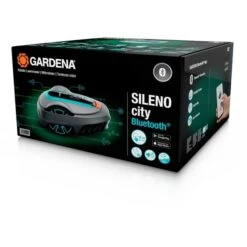 GARDENA Mähroboter SILENO City 600m² -Gardena GARDENA M hroboter SILENO city 600m @@1805982 4