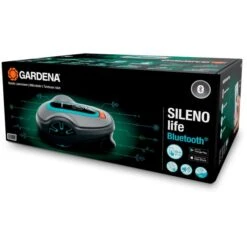 GARDENA Mähroboter SILENO Life 750m² -Gardena GARDENA M hroboter SILENO life 750m @@1494822 4